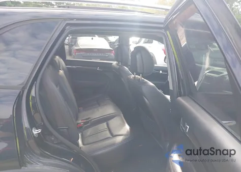 2011 Kia Sorento Ex V6 from USA, damaged, VIN 5XYKUDA21BG133240